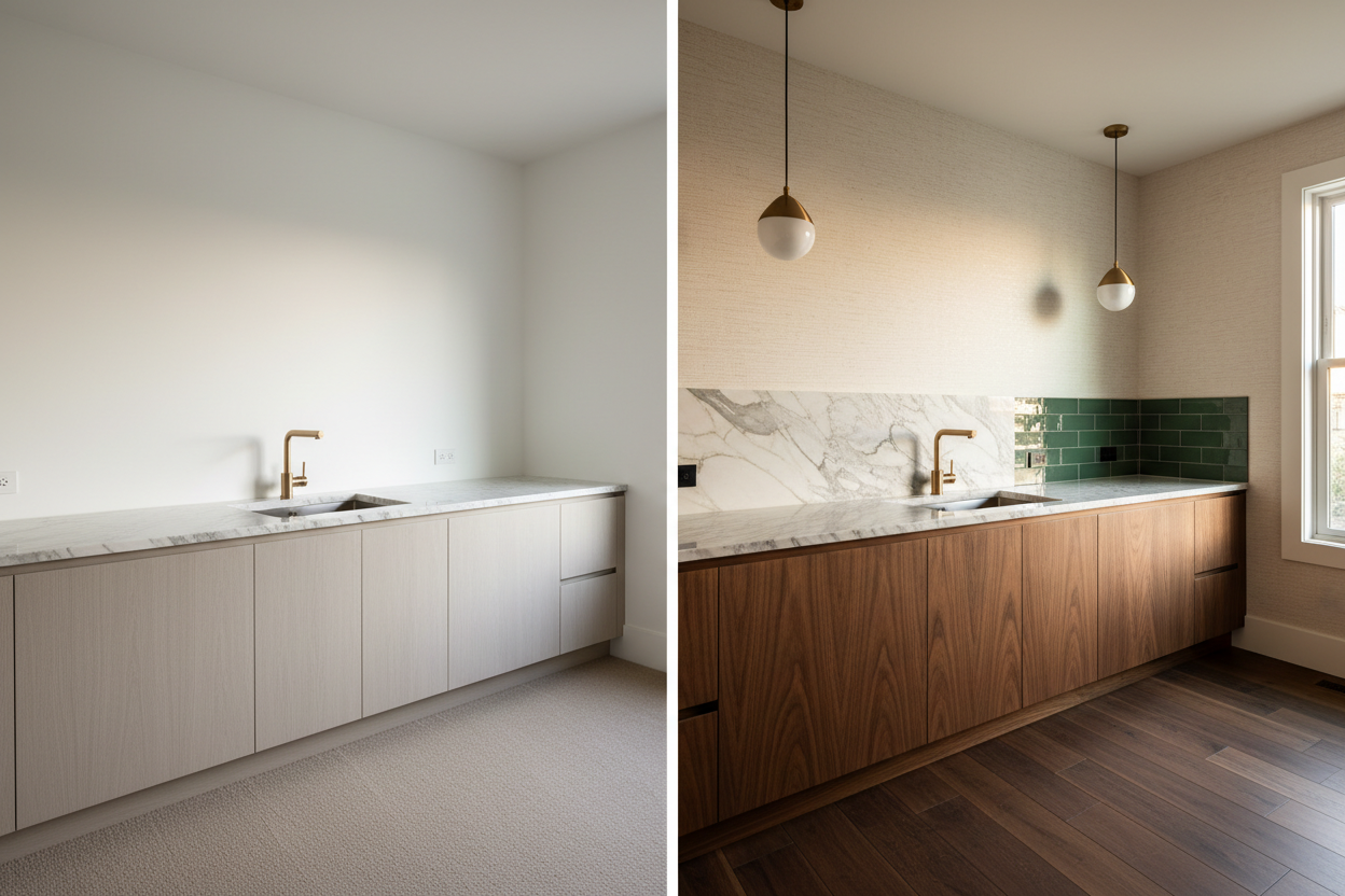 Small Details, Big Impact: How Surface Finishes Transform Everyday Spaces