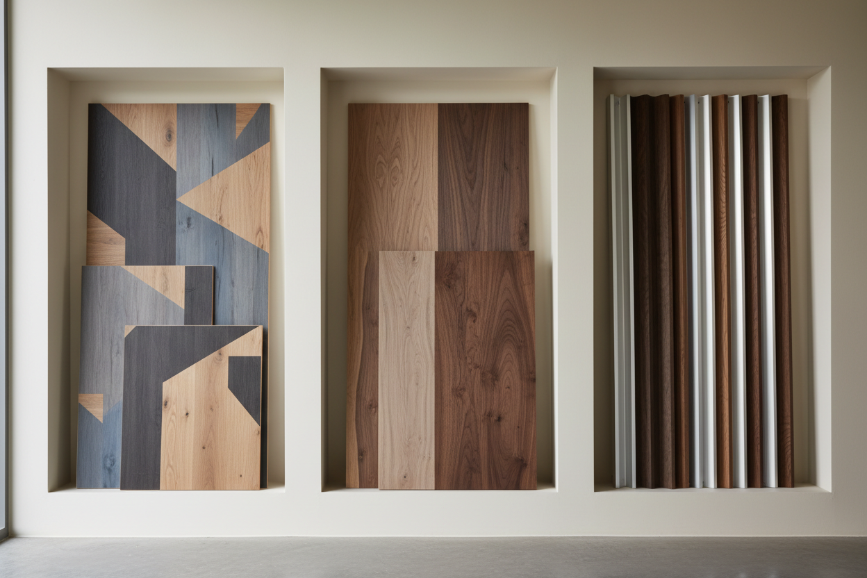 The 2025 Material Forecast: What’s Next in Laminates, Veneers, and Louvers