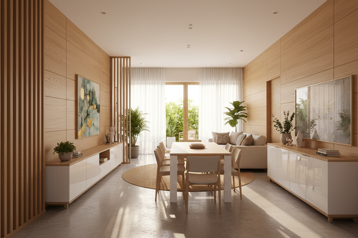 Light &amp; Airy: Designing Summer Homes with the Right Finishes