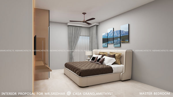 Jagan Arc Saidapet — project 1
