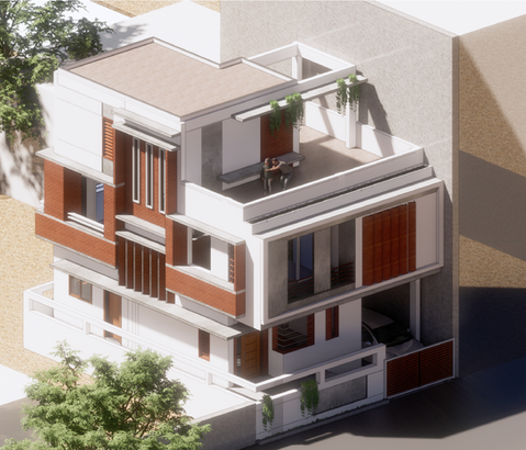 Shivaranjini — project 4