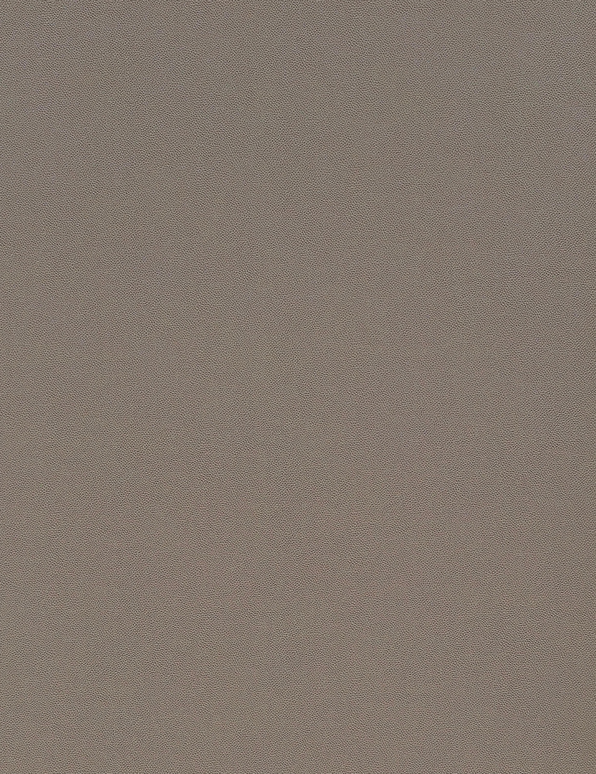 Taupe fabric wall panel with textured, woven pattern and subtle sheen.