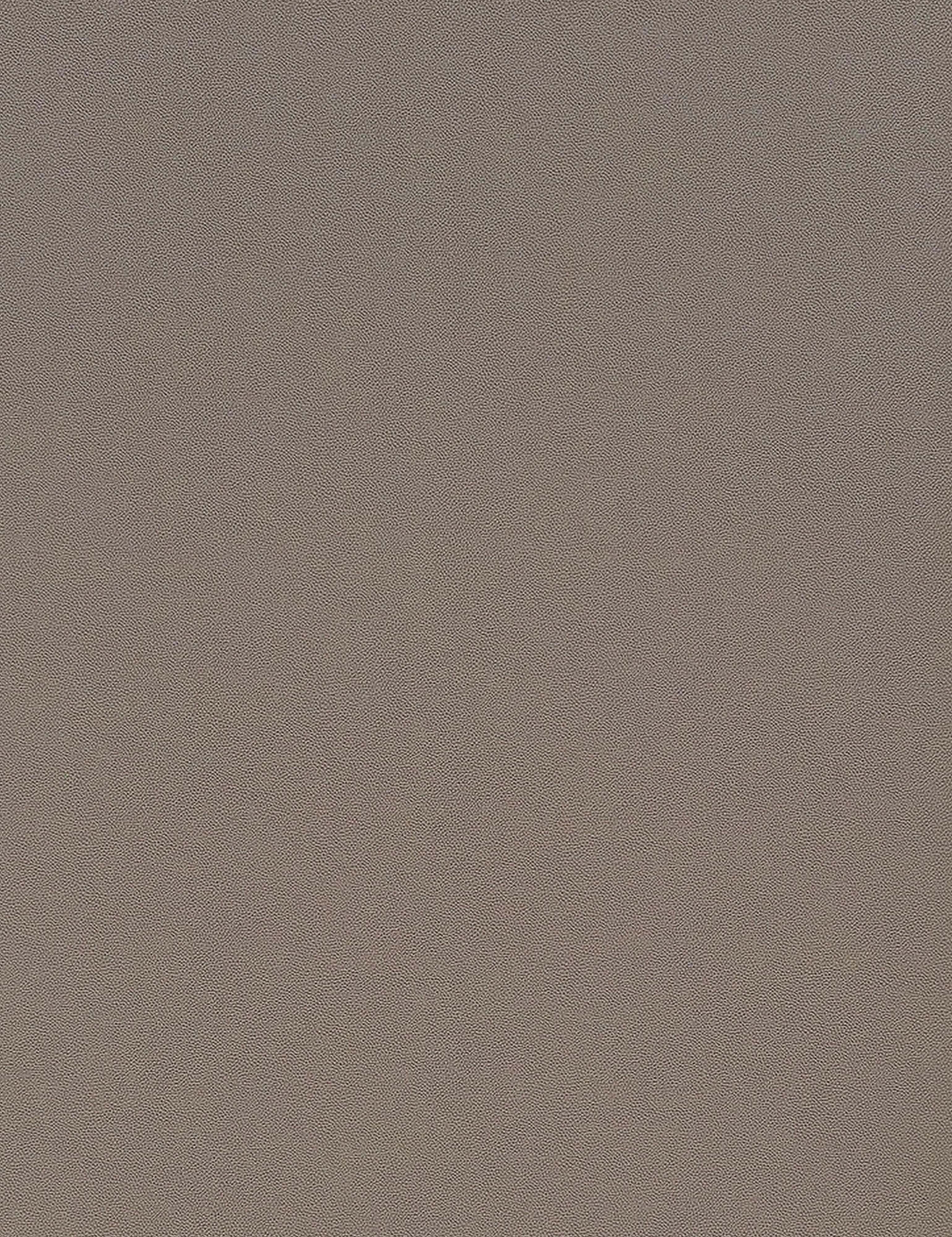 Taupe fabric wall panel with textured, woven pattern and subtle sheen.