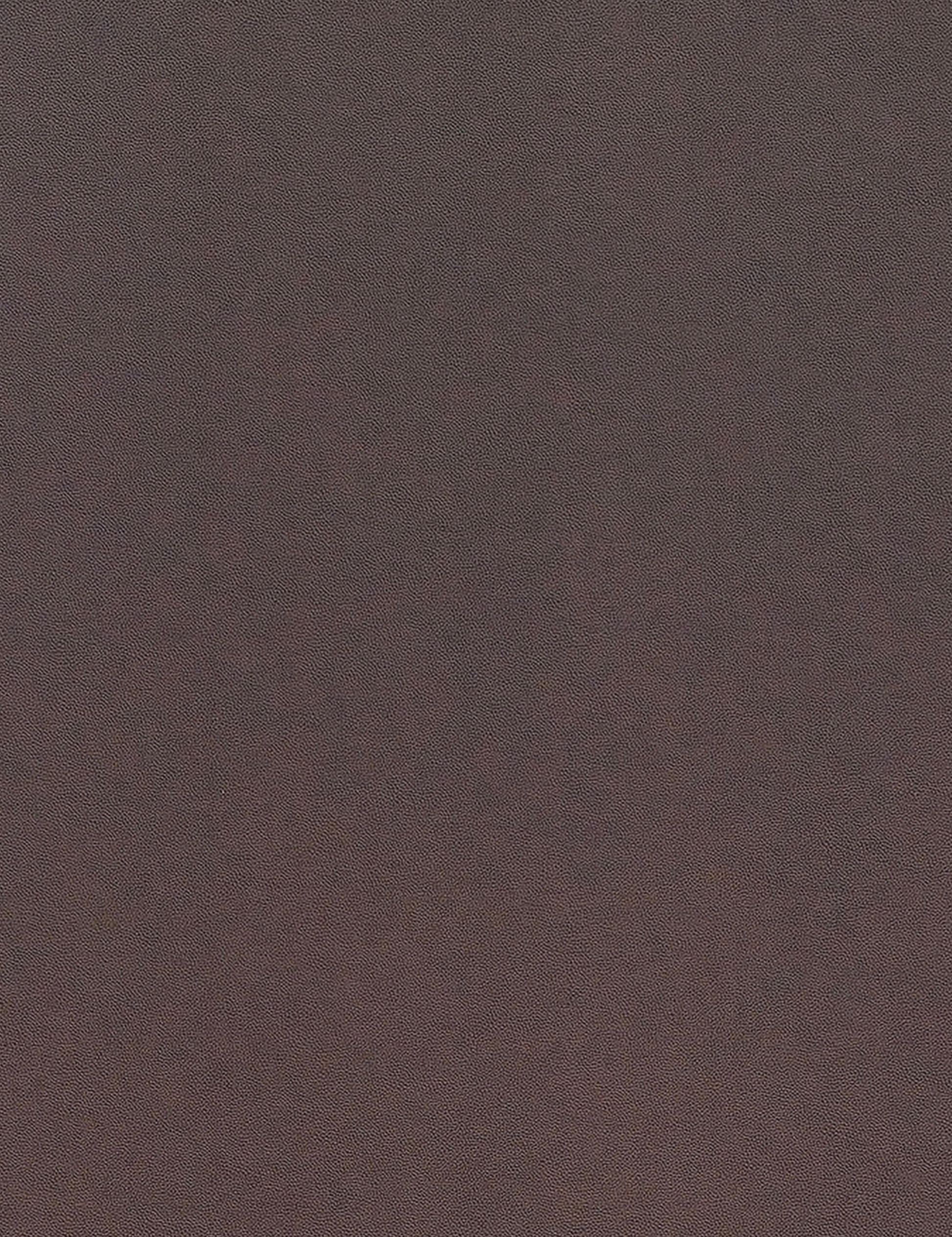 Dark brown fabric wall panel with textured surface and subtle weave pattern.