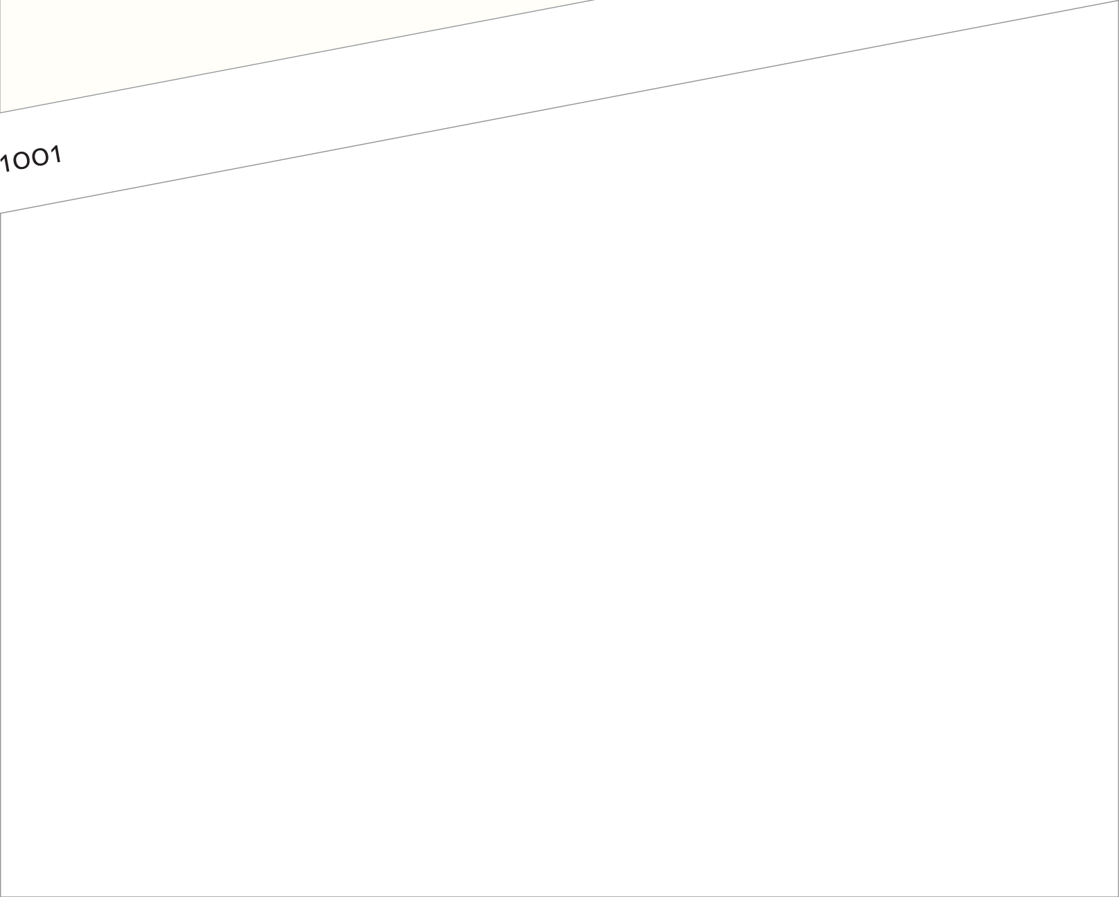 Ultra White pre-laminated MDF board by Pioneer Panel