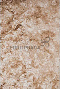 Multi-color marble texture wall panel with swirling pattern and Euro Pratik logo overlay, showcasing textured finish and