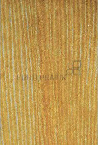 Multi-color textured marble wall panel with visible stone pattern and wood grain effect, Euro Pratik logo overlay on surface.