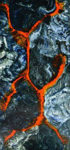 Lucento 10313 Marble & Stone Wall Panel 8*0.4 ft Texture 6.0 mm - 10313