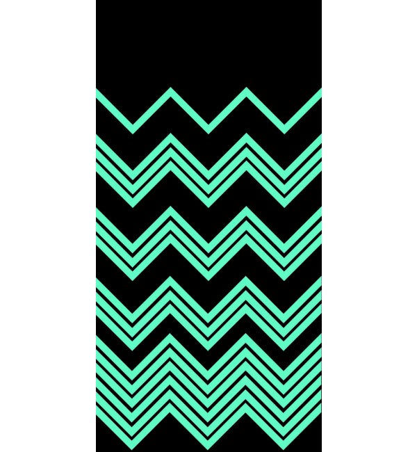 Decorative Designer Laminate 8*4 ft 1.0 mm - Chevron 2