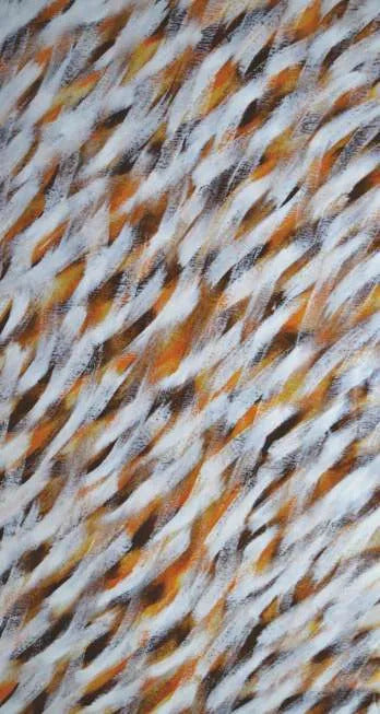 Lucento 10325 White Abstract Texture Wall Panel