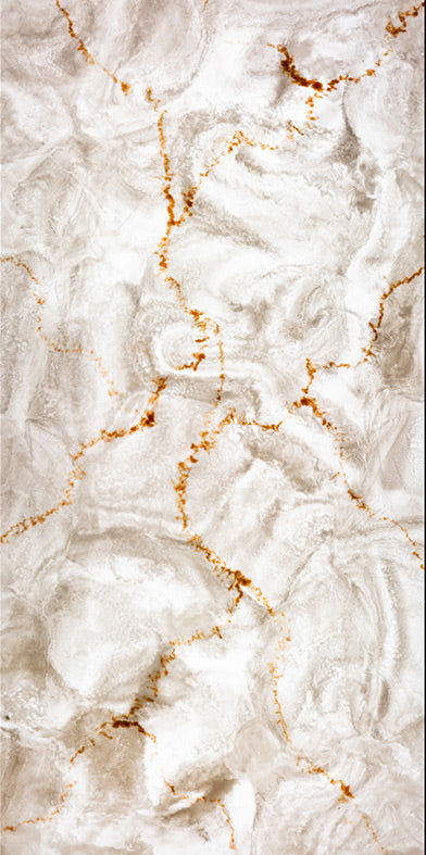 Lucento 10327 Marble & Stone Wall Panel 8*0.4 ft Texture 6.0 mm - 10327