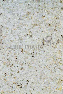 Beige marble wall panel with textured finish and speckled pattern, Euro Pratik watermark visible in center of image