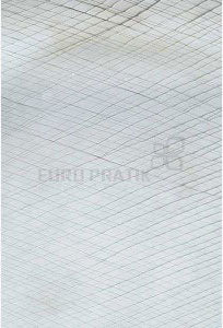Multi-color marble wall panel with textured finish and diagonal slats, displaying stone pattern and subtle grain.