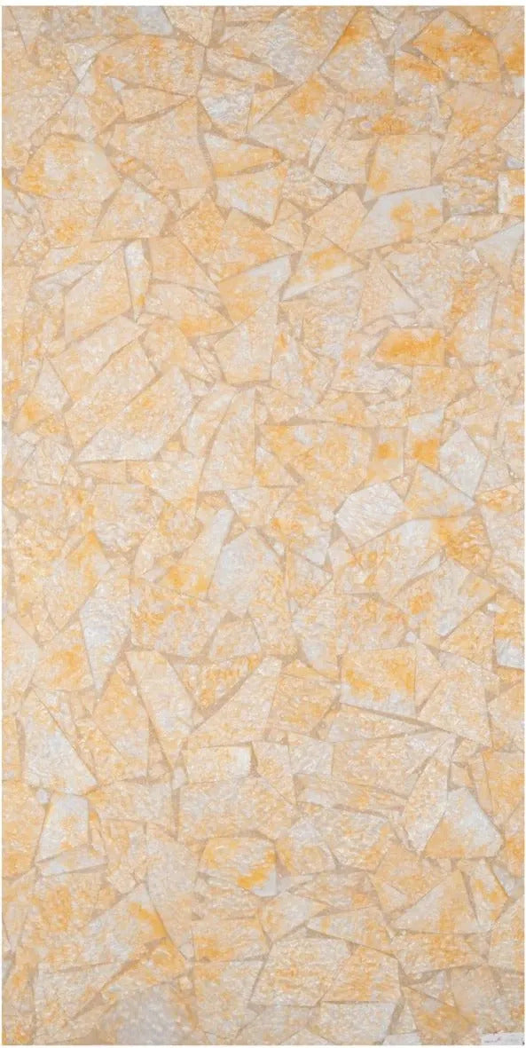 Lucento 10408 Yellow Terrazzo Texture Wall Panel