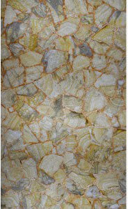 Lucento 10504 Marble & Stone Wall Panel 8*0.4 ft Texture 8.0 mm - 10504