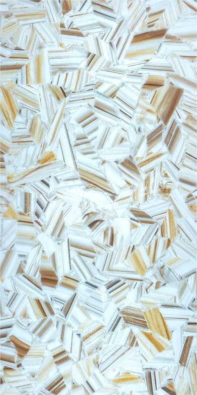 Lucento 10509 Marble & Stone Wall Panel 8*0.4 ft Texture 8.0 mm - 10509