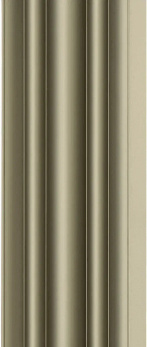 Allusion 106 Gold Fluted Texture Wall Panel