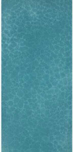 Green textured designer louver panel with subtle pattern and matte finish