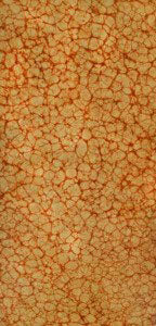 Beige marble texture wall panel with cracked pattern and orange veins, textured finish, Lucento marble wall panel