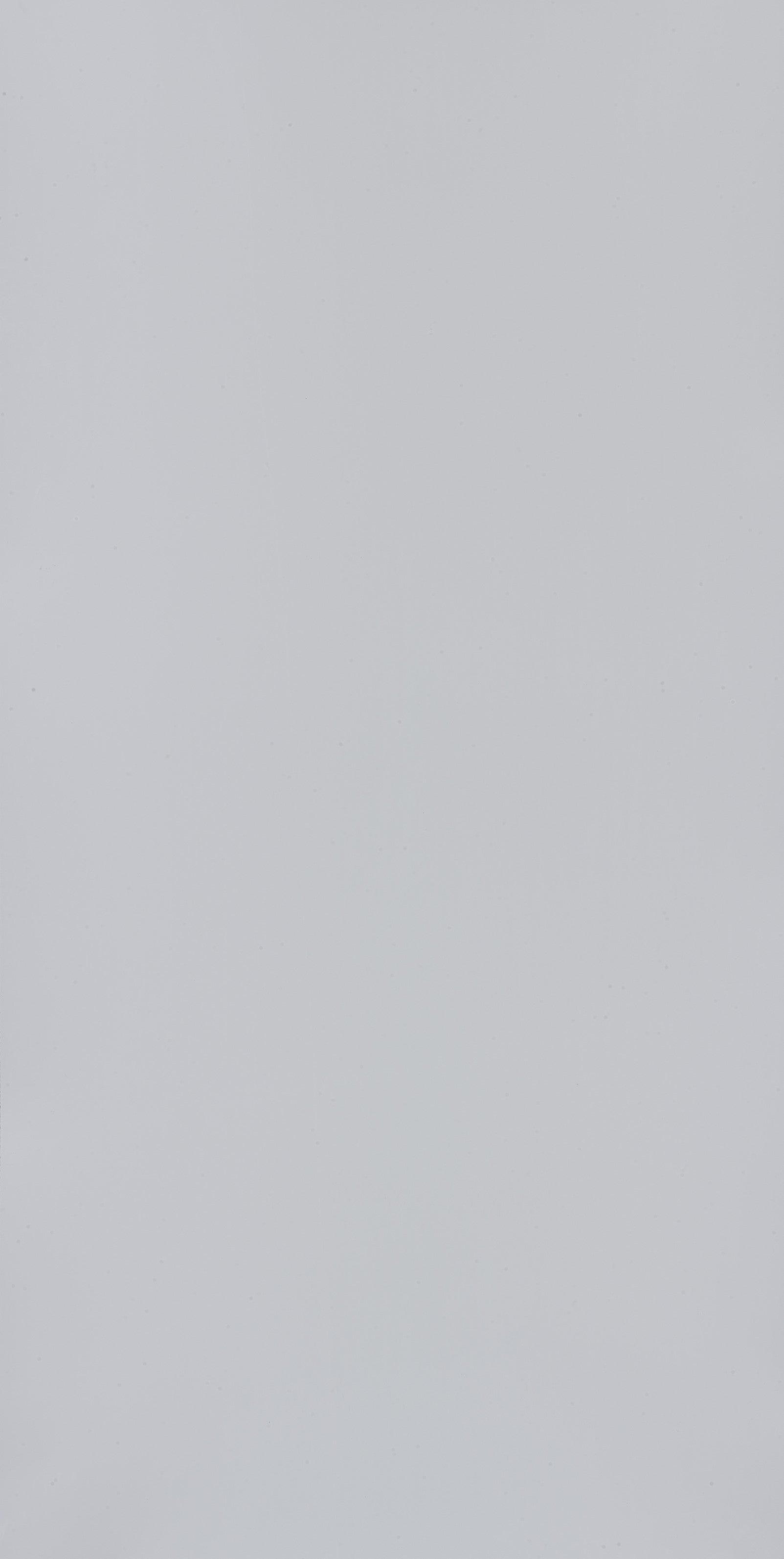 White solid color laminate with lustre finish and smooth texture