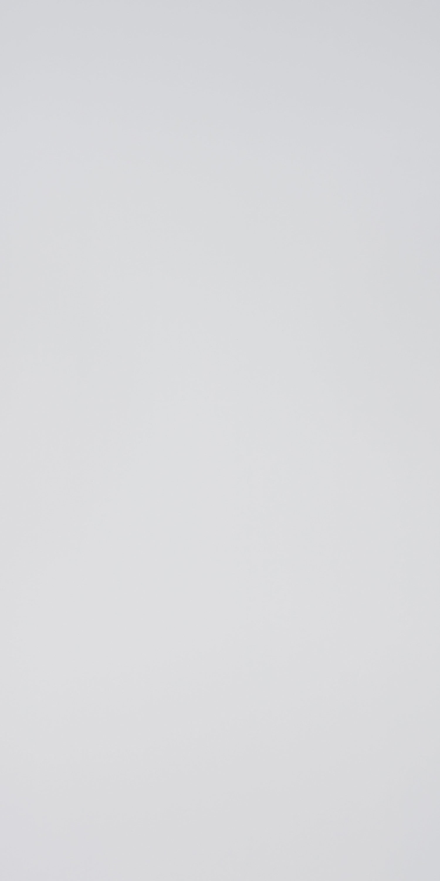 Off white solid color laminate with silk finish and smooth texture