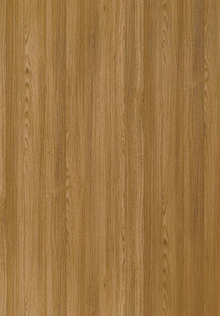 Caramel Teak Pre-laminated MDF — Greenpanel Exquisite Series