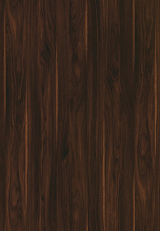 Classic Walnut Pre-laminated MDF — Greenpanel Exquisite Series