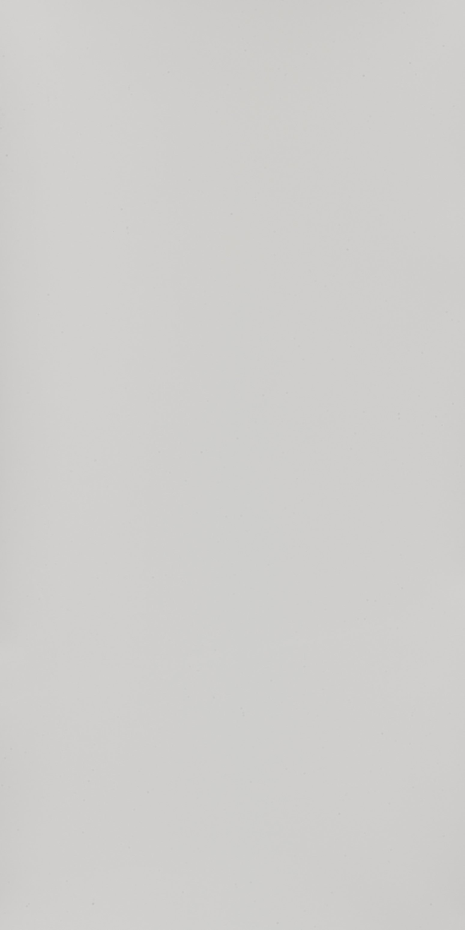 White solid color laminate with high gloss finish and smooth surface.