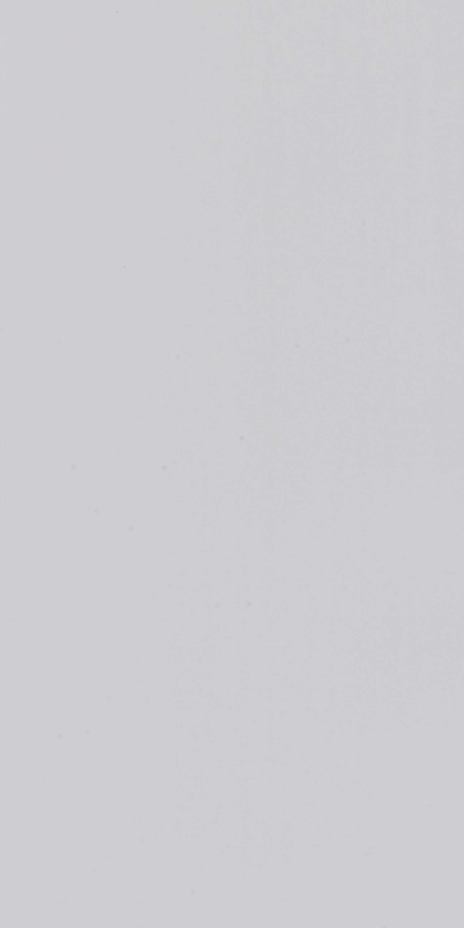 Grey matte laminate with uniform solid color and subtle texture