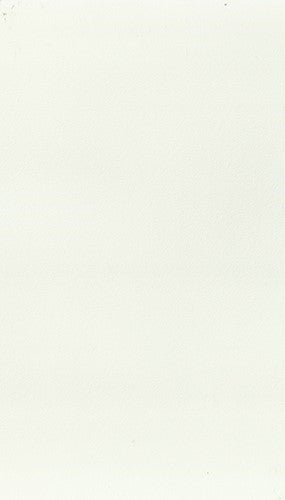 Frosty white suede laminate with matte finish and smooth texture, solid color interior laminate sheet