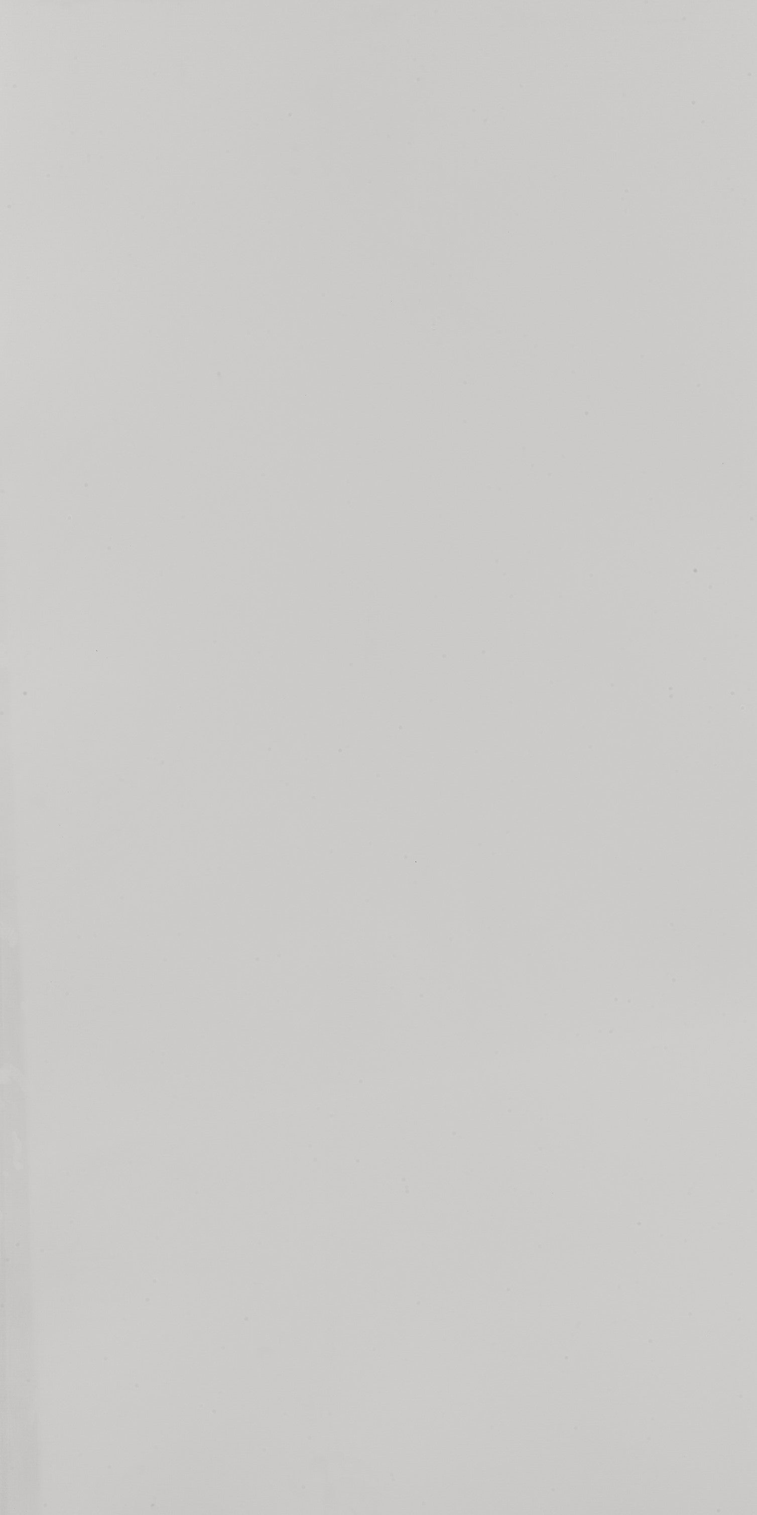 Frosty white suede finish solid color laminate with subtle texture and uniform grey tone