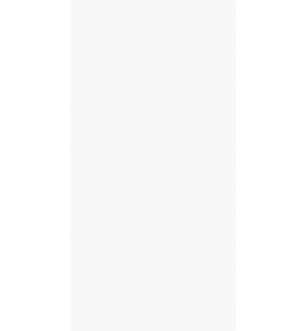 White suede finish plain laminate with smooth texture and matte sheen, Designer White color.