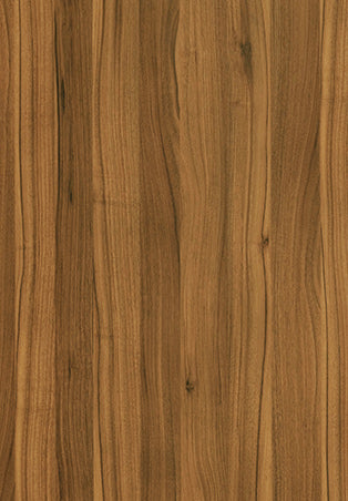 Rosa Walnut Pre-laminated MDF — Greenpanel Exquisite Series