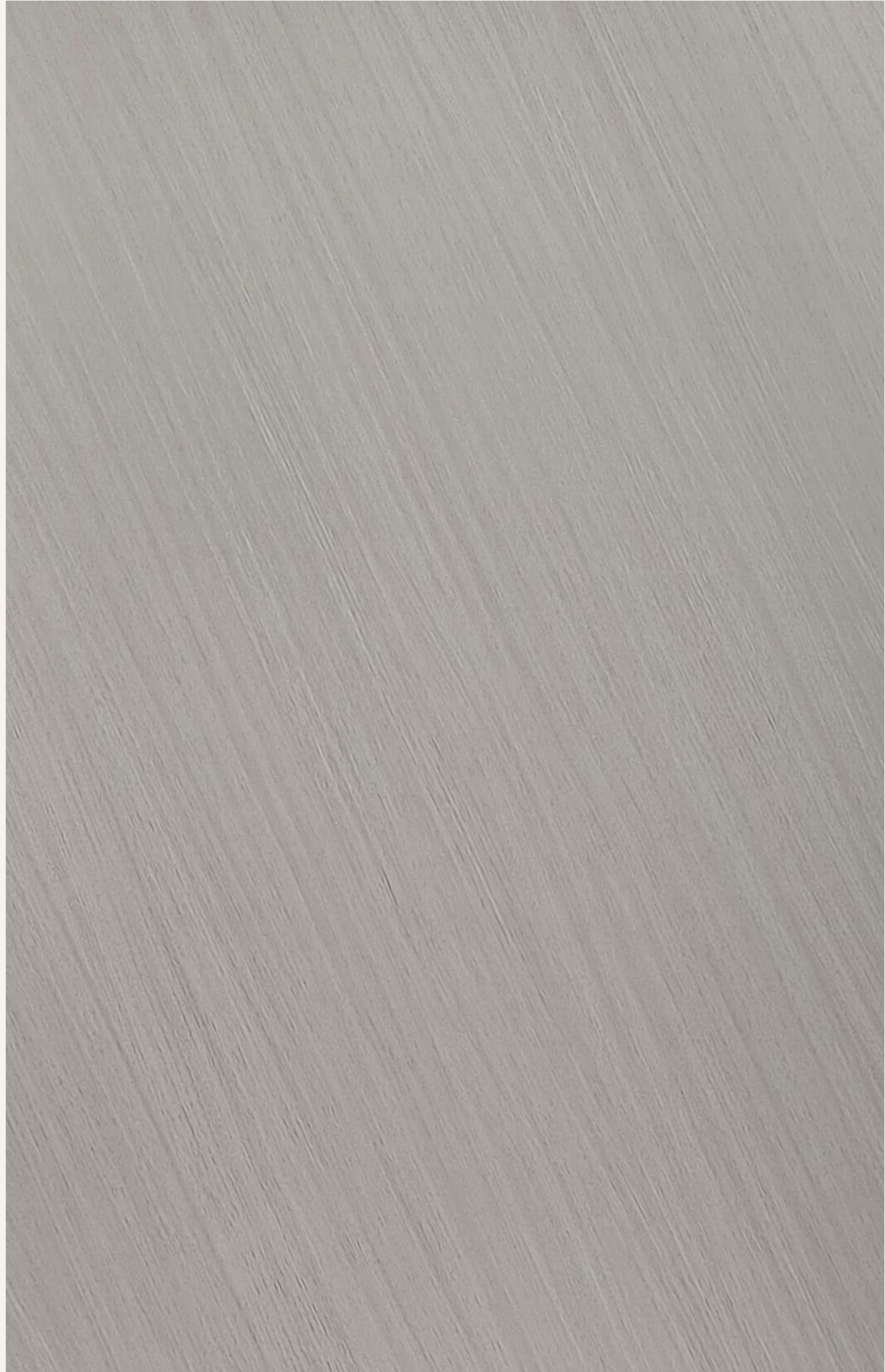 Grey laminate with diagonal texture and matte finish.