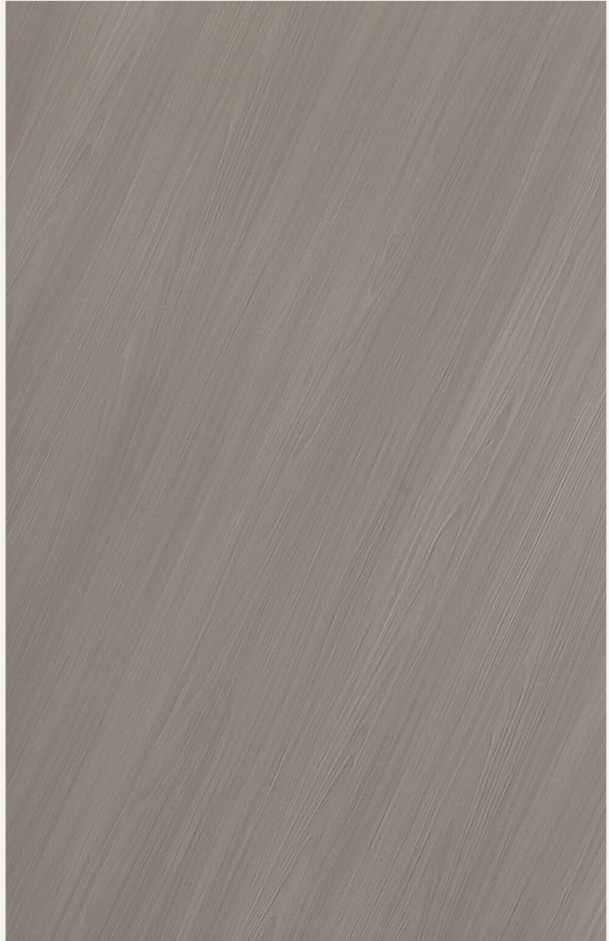 Grey laminate with diagonal wood grain pattern and matte finish.