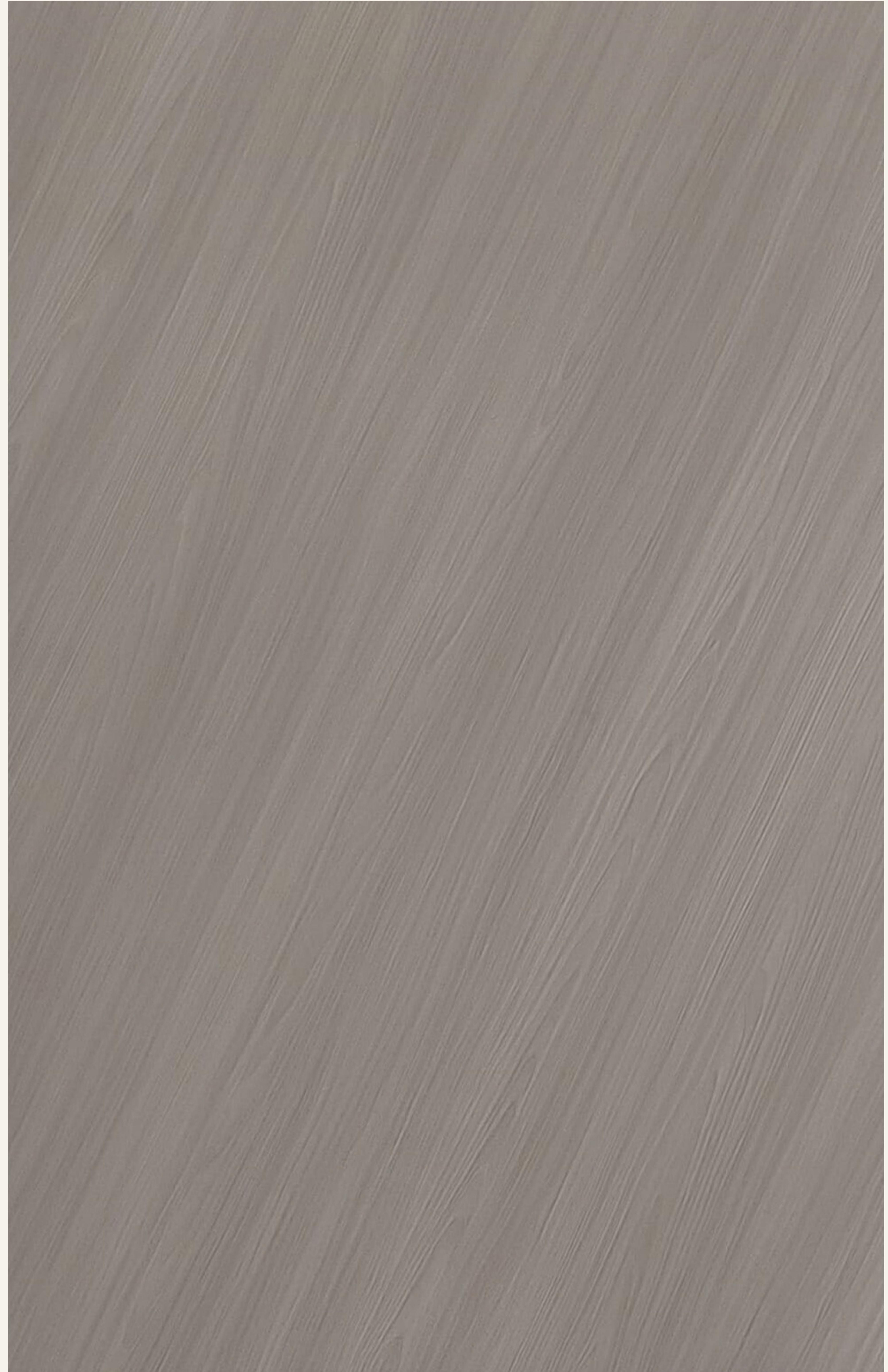 Grey laminate with diagonal wood grain pattern and matte finish.