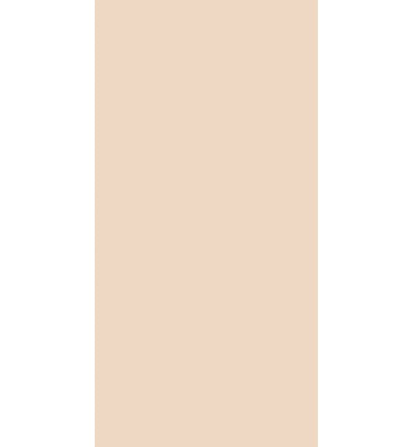 Beige suede finish decorative laminate with plain color and smooth texture