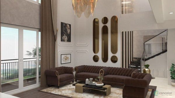 Concolour Interiors — project 2