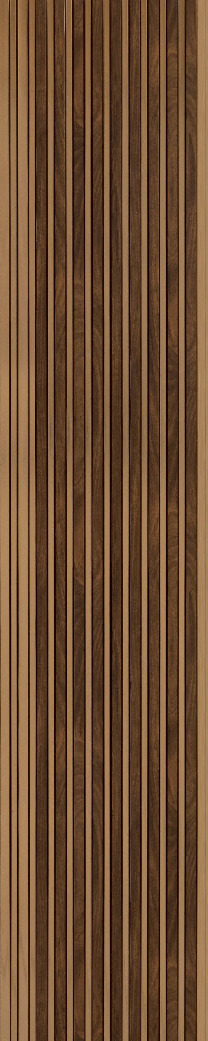 CASSA SUPREME 13243 Brown Wood Texture Wall Panel