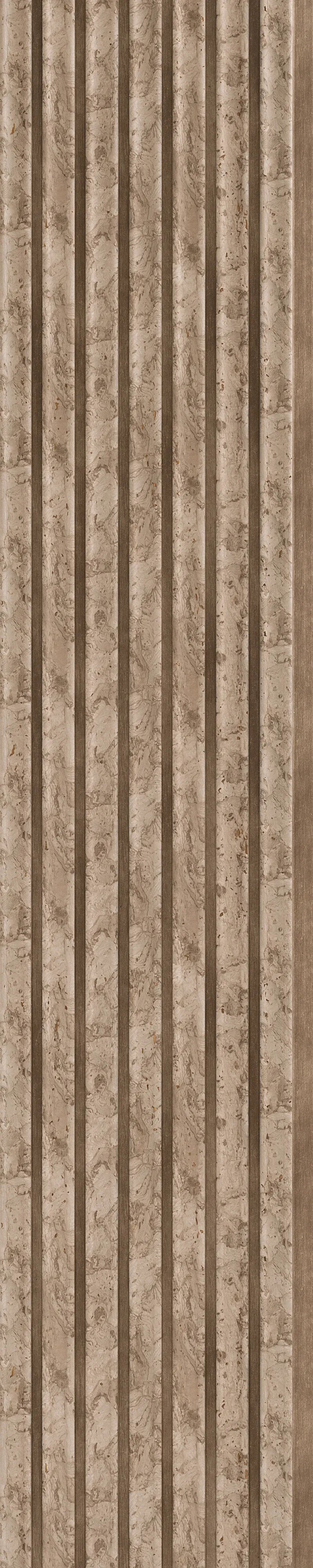 CASSA SUPREME 13257 Beige Marble & Stone Texture Wall Panel