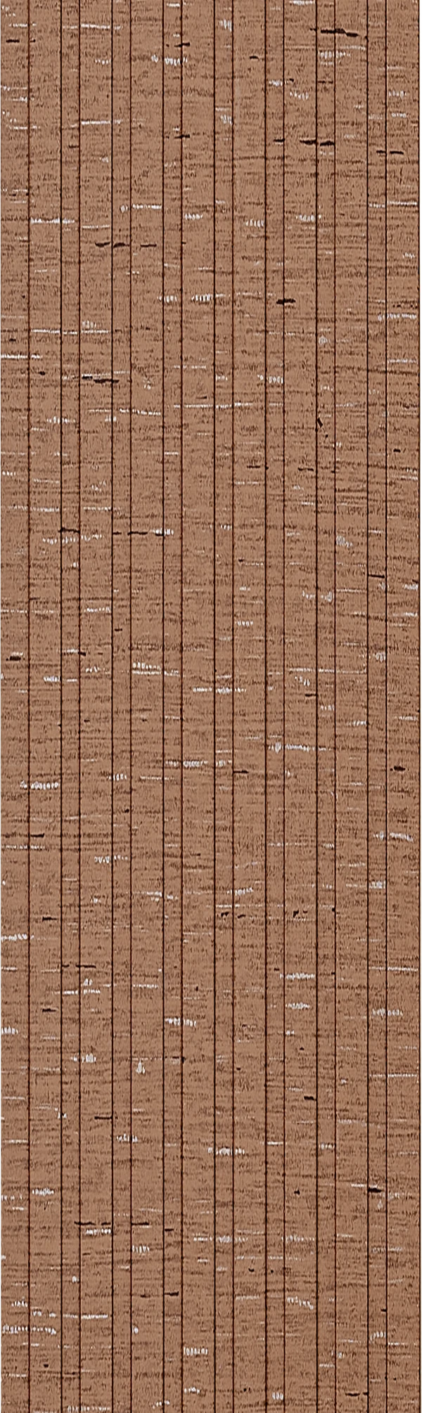 Artisans 2 1328 Designer louvers Wall Panel 8*0.4 ft Texture 1.5 mm - 1328