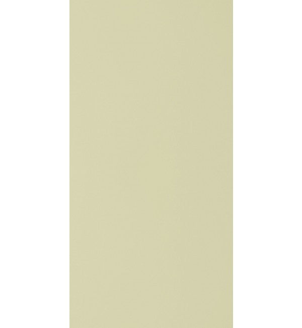 Cream plain laminate with glossy finish and smooth texture