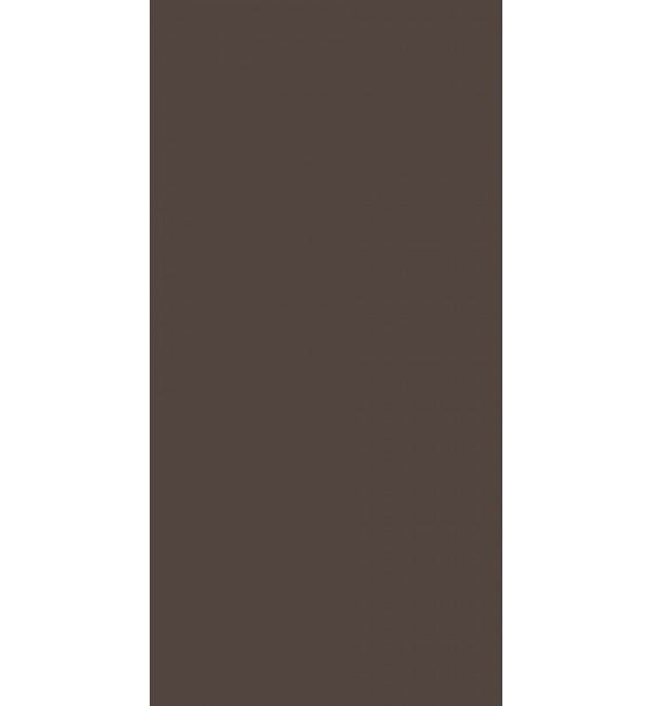 Brown suede finish plain laminate with smooth texture and matte sheen, showcasing uniform color tone and flat surface.