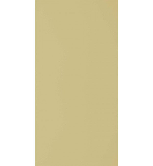 Beige plain color laminate with high gloss finish and smooth texture