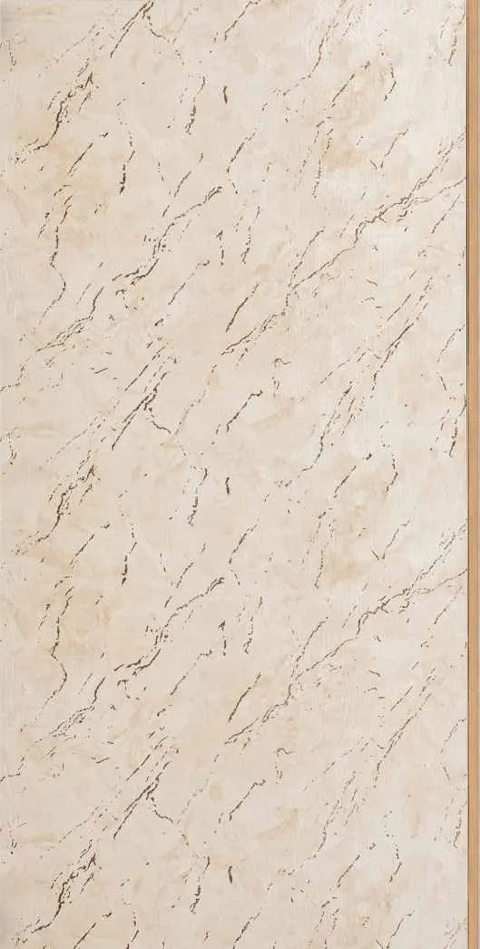 Miga Edge 1 1424 Beige Marble & Stone Texture Wall Panel