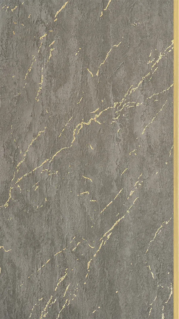 Miga Edge 1 1432 Grey Marble & Stone Texture Wall Panel