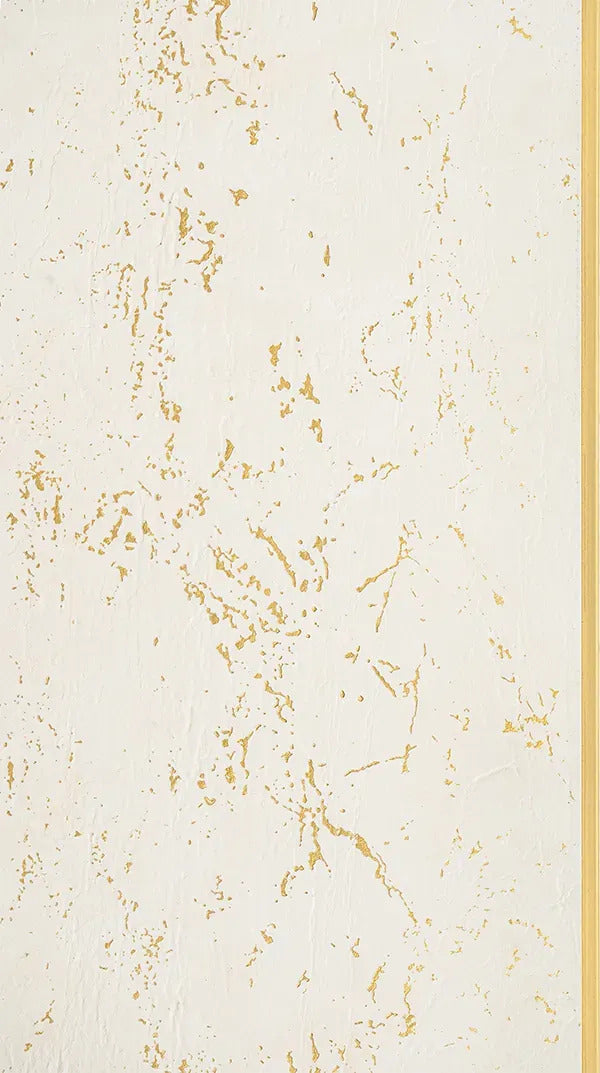 Miga Edge 1 1443 Ivory Abstract Texture Wall Panel