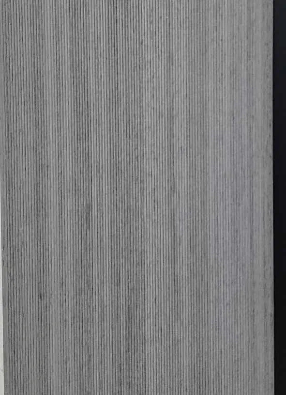 Miga Edge 2 1448 Grey Fluted Texture Wall Panel
