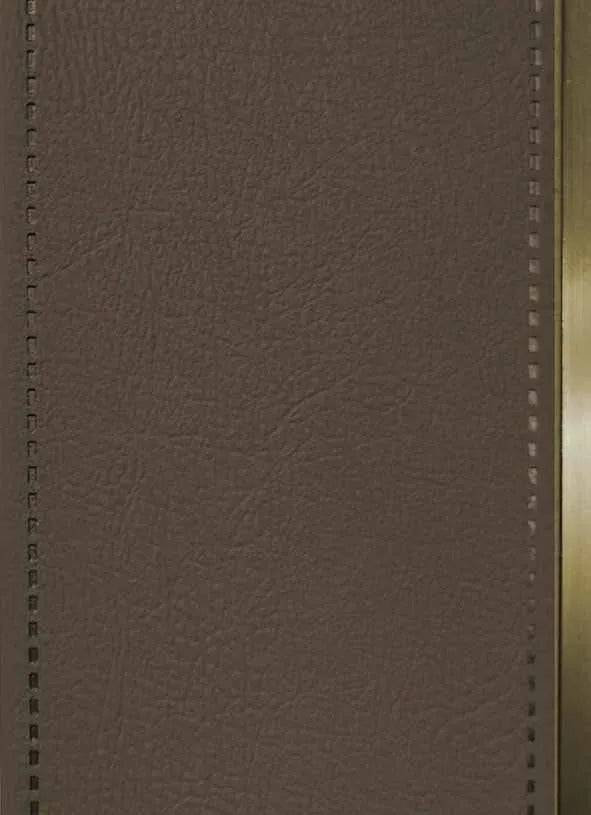 Miga Edge 2 1472 Brown Leather Texture Wall Panel