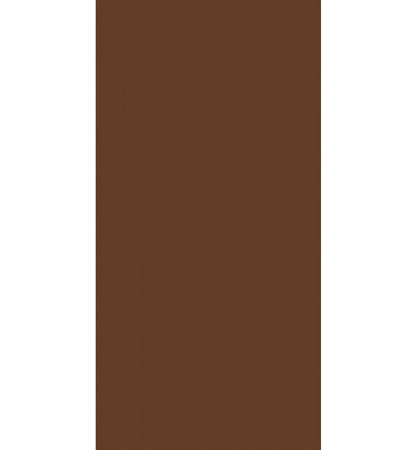 Brown suede finish plain color laminate with flat texture and matte sheen